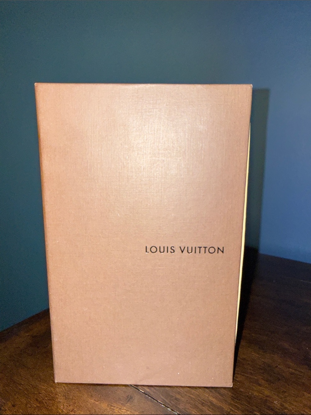 Louis Vuitton Accessory Box